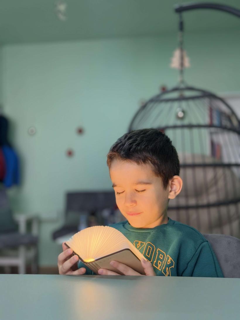 Ниво Literacy Starters (5-6г.):
